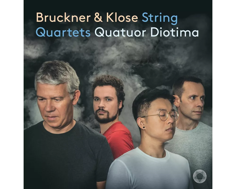 Bruckner & Klose: Streichquartette