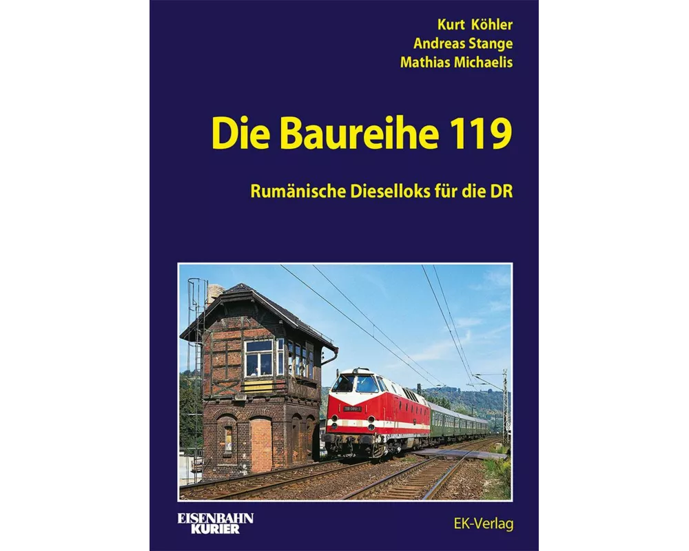 Die Baureihe 119