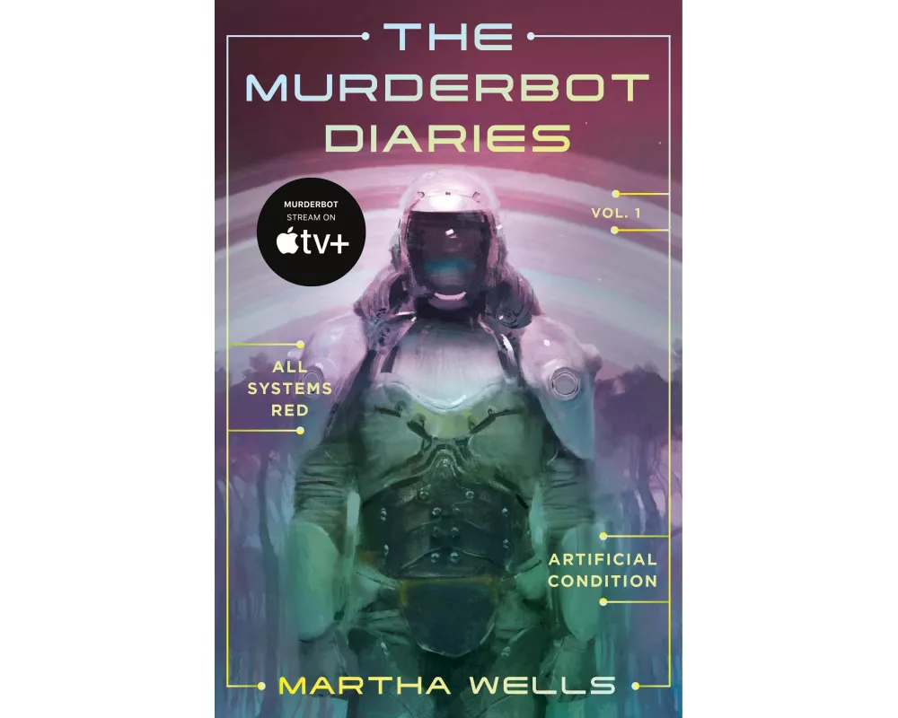 The Murderbot Diaries Vol. 1