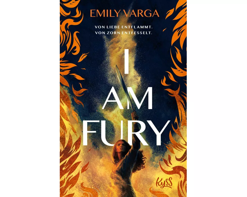 I Am Fury