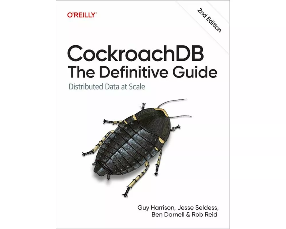 Cockroachdb: The Definitive Guide