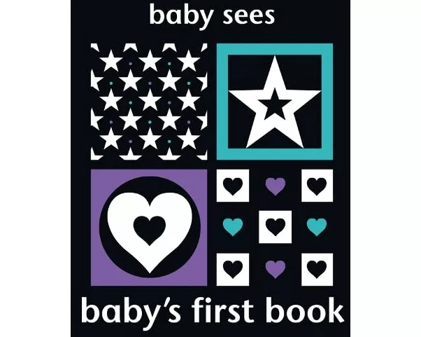 Baby Sees: Baby's First Book