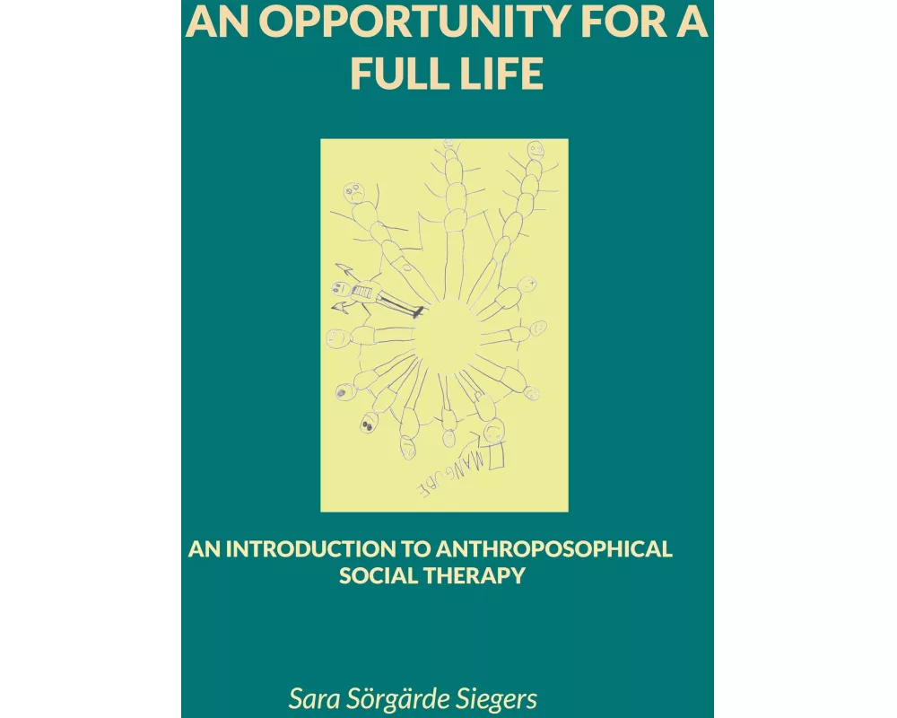 An opportunity for a full life