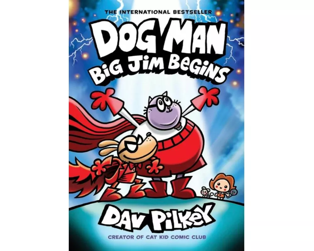 Dog Man 13