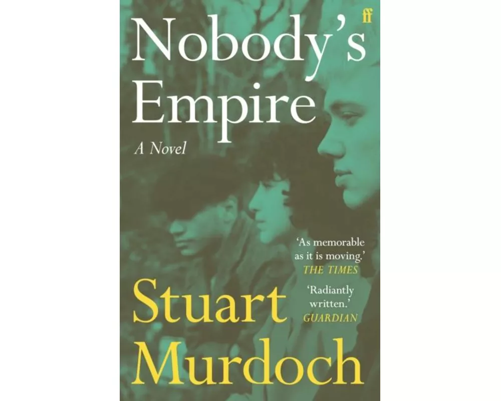 Nobody's Empire