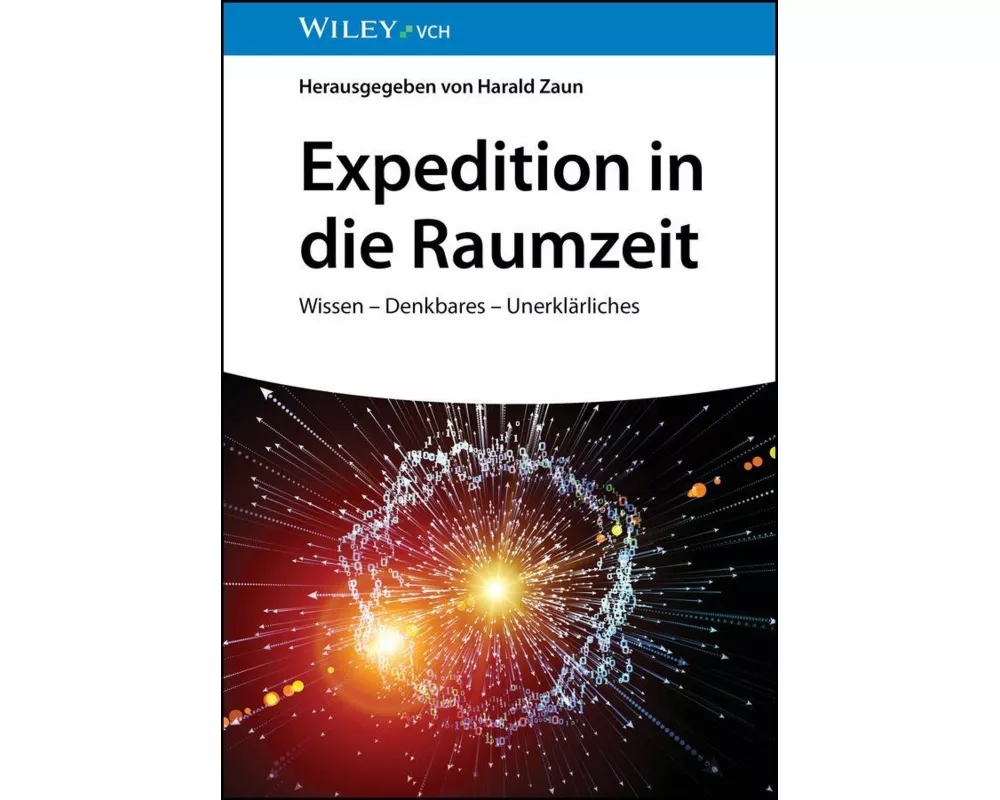 Expedition in die Raumzeit