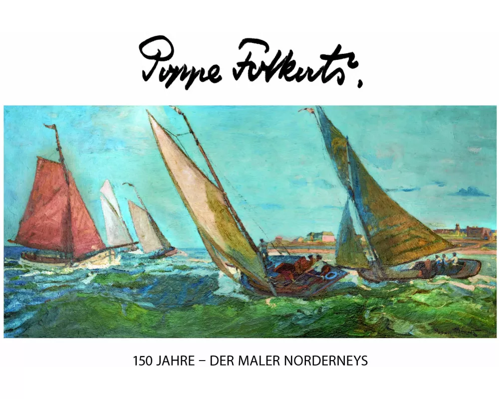 Poppe Folkerts Kunstkalender