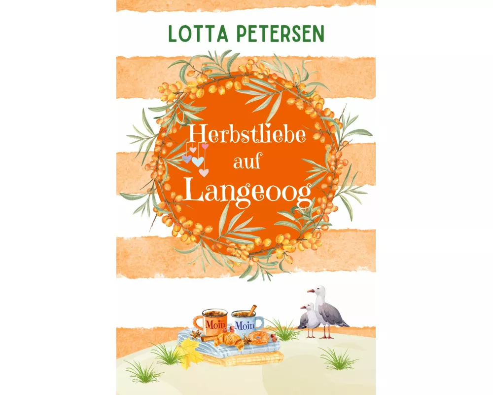 Herbstliebe auf Langeoog