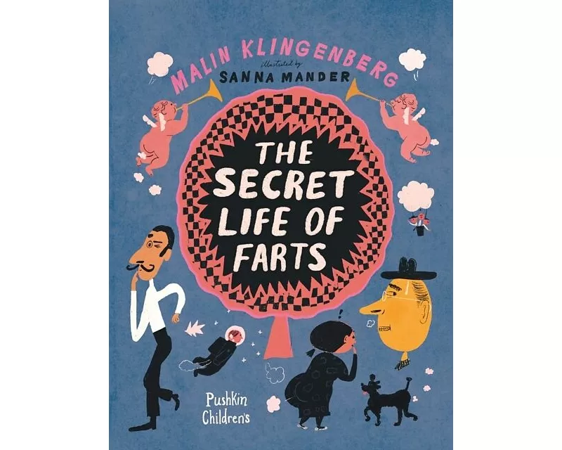 The Secret Life of Farts