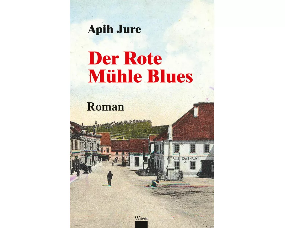 Der Rote Mühle Blues