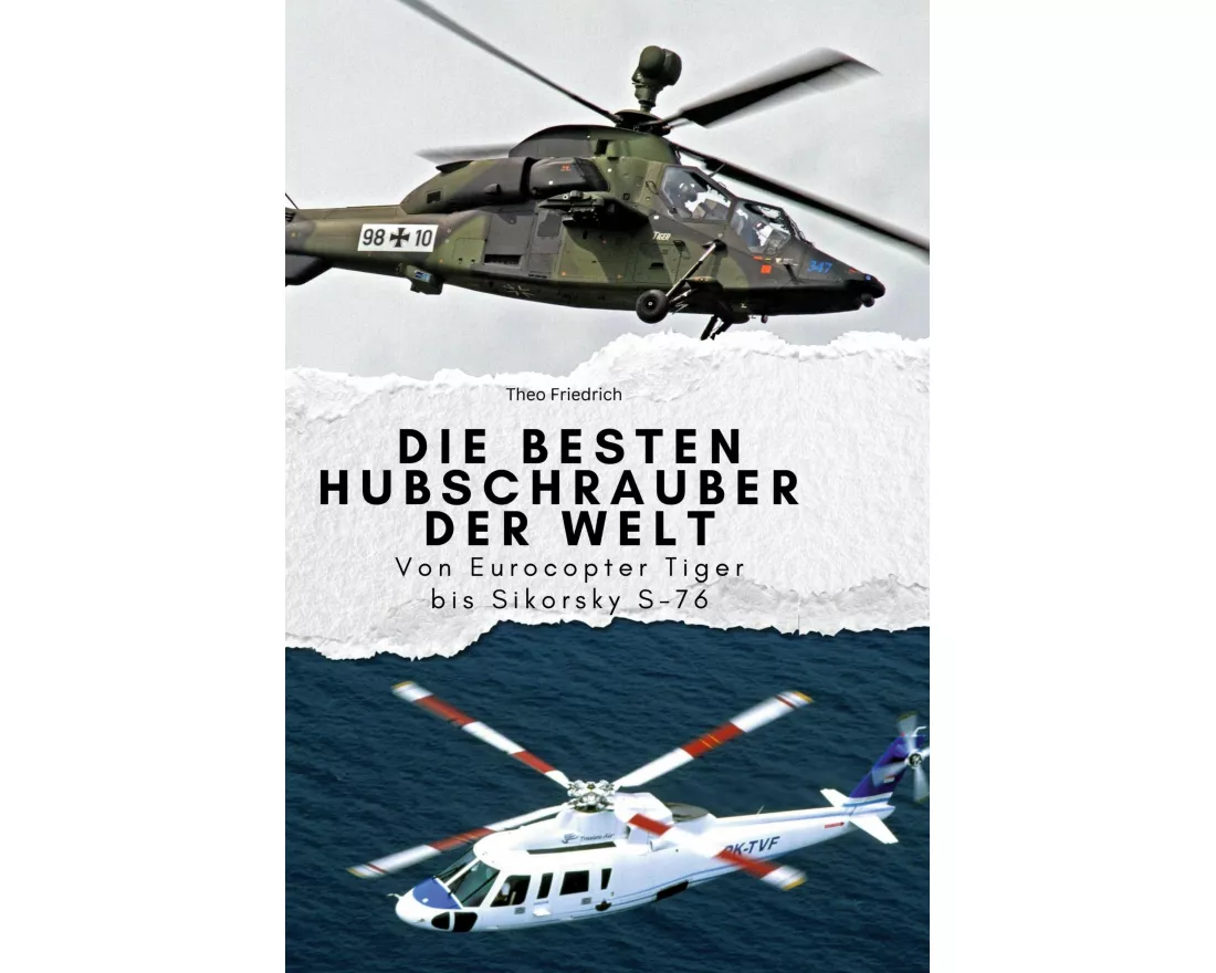 Die besten Hubschrauber der Welt