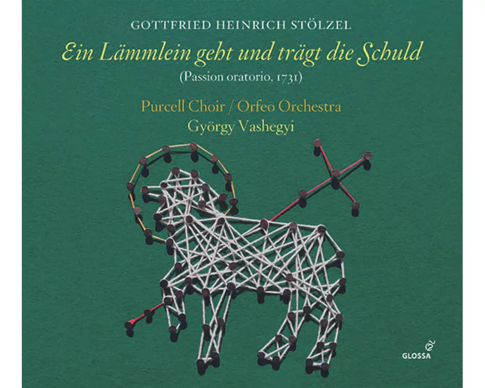 Gottfried Heinrich Stölzel,Ein Lämmlein geht und