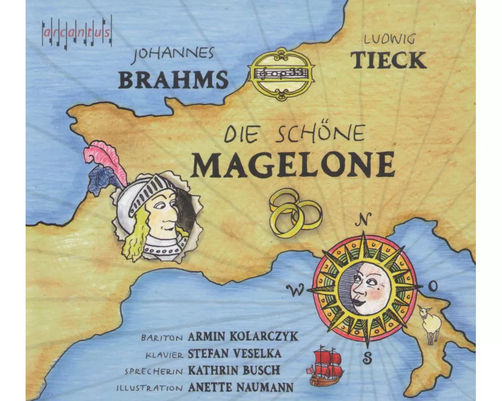 Die schöne Magelone