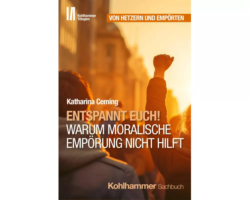 Entspannt Euch! Warum moralische Empörung nicht hilft