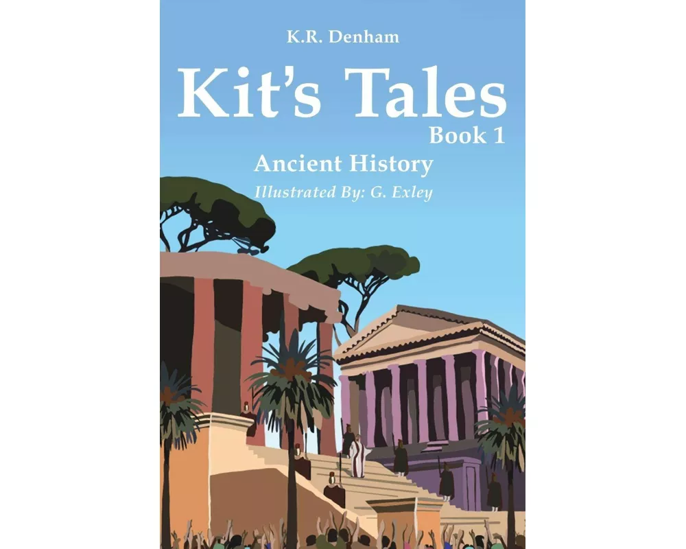 Kit's Tales - Book 1