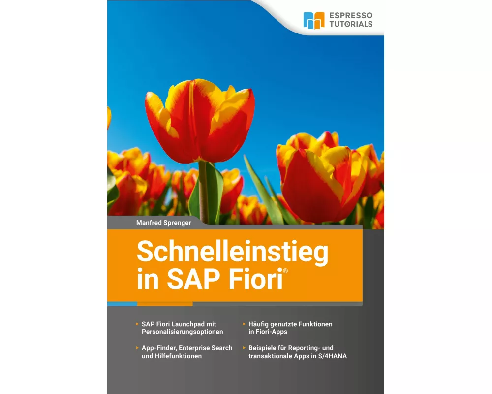Schnelleinstieg in SAP Fiori