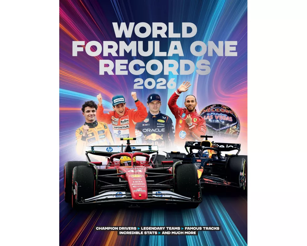 World Formula One Records 2026
