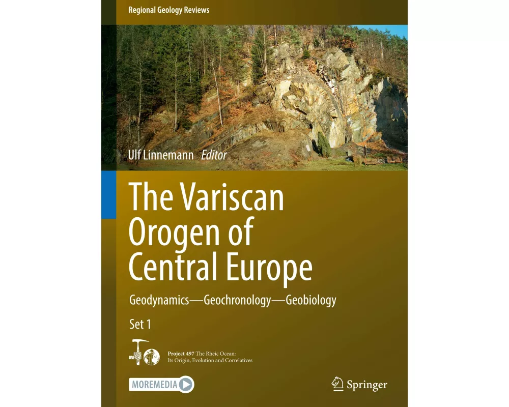 The Variscan Orogen of Central Europe