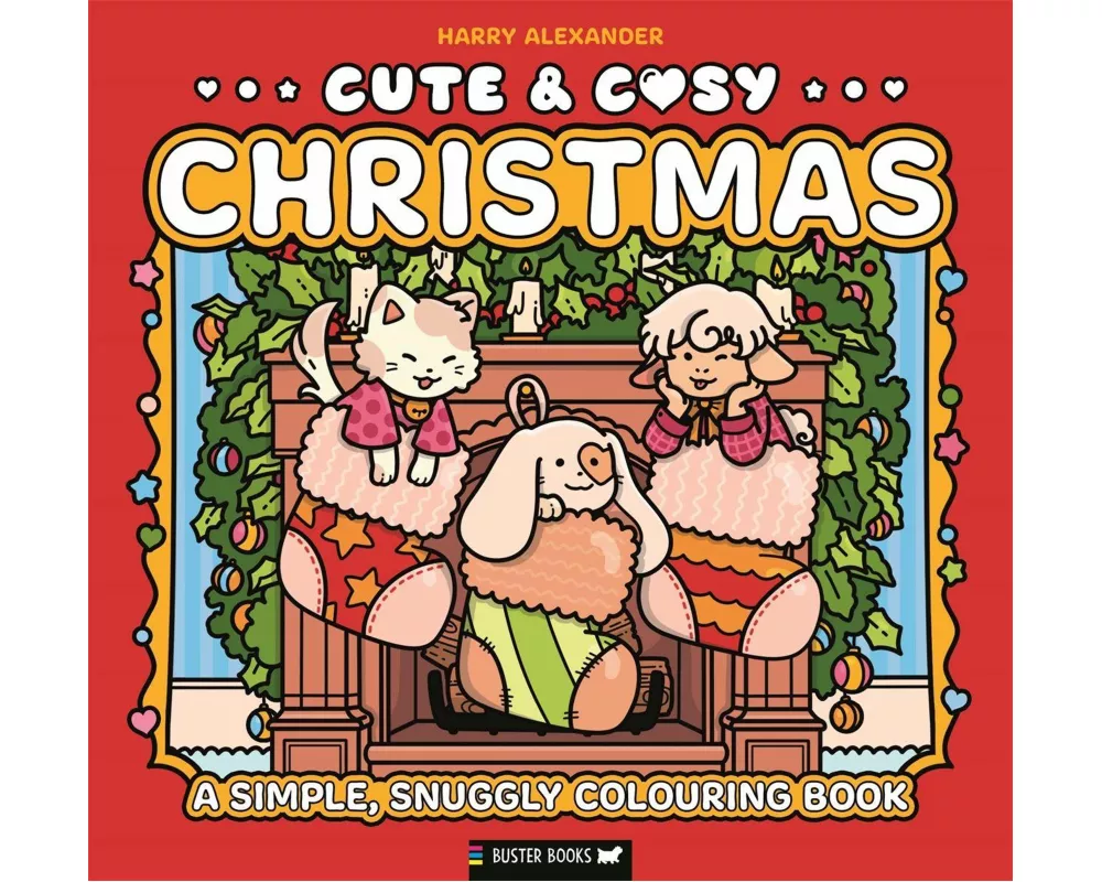 Cute & Cosy: Christmas