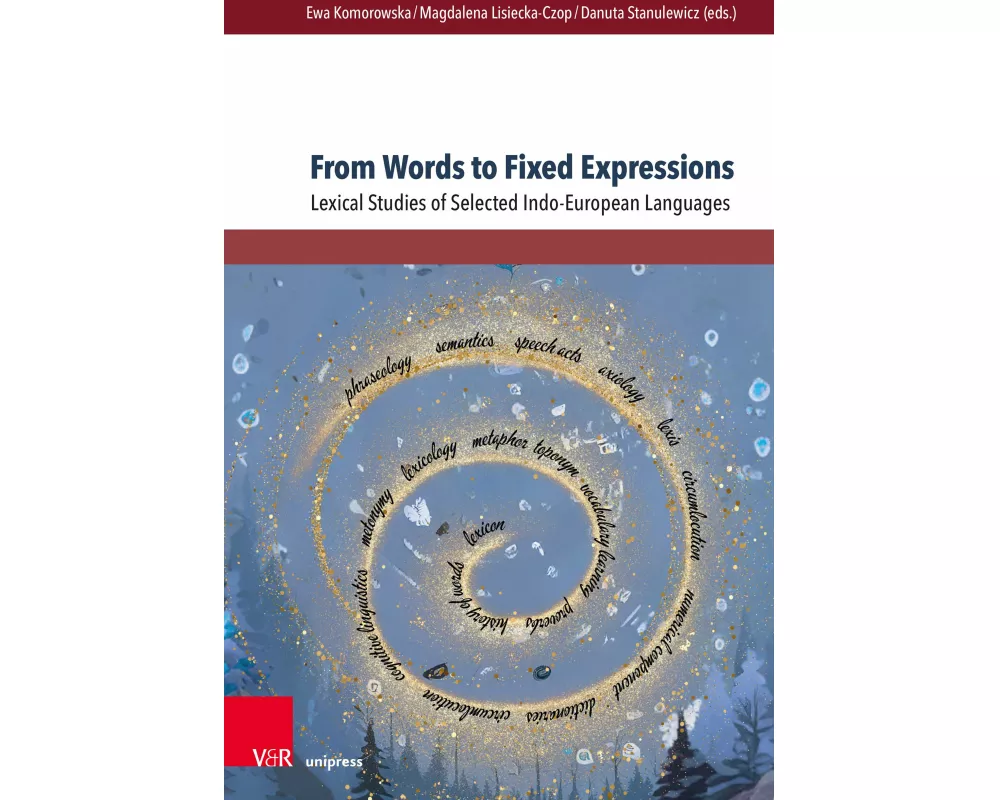 From Words to Fixed Expressions