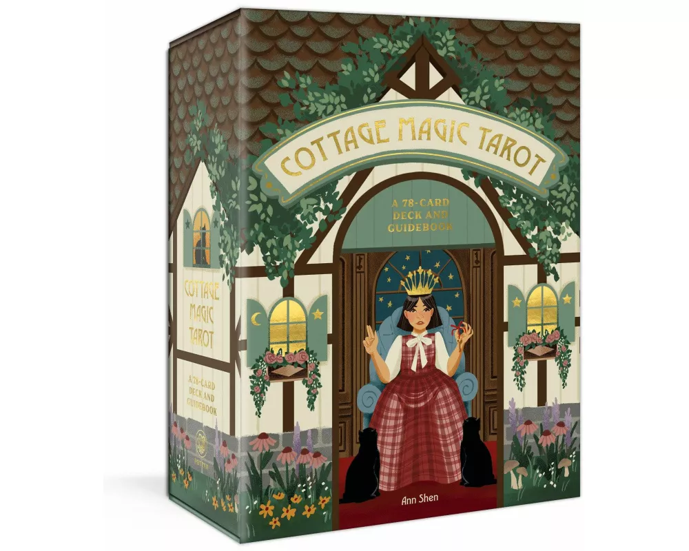 Cottage Magic Tarot