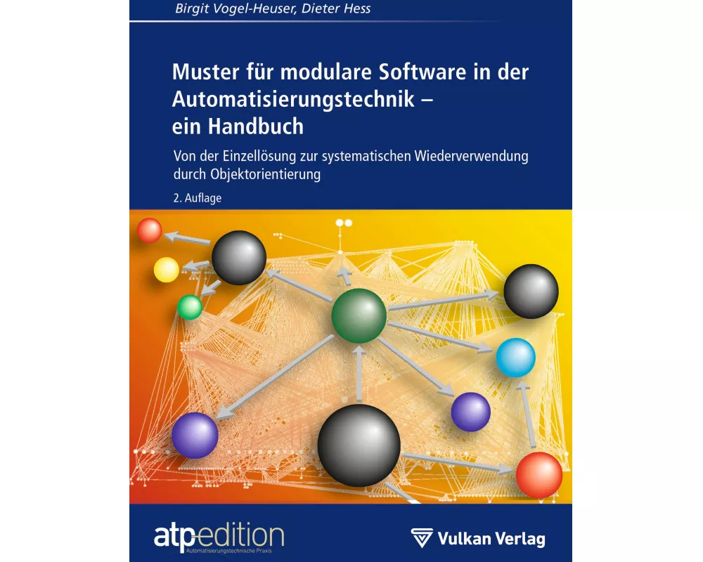 Muster für modulare Software in der Automatisierungstechnik - ein Handbuch
