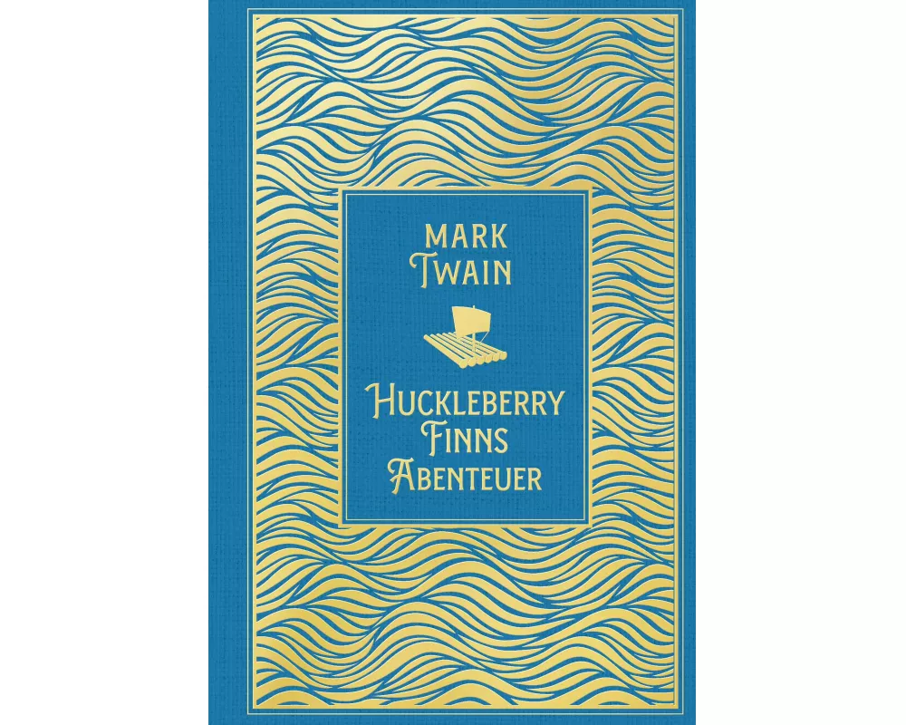 Huckleberry Finns Abenteuer