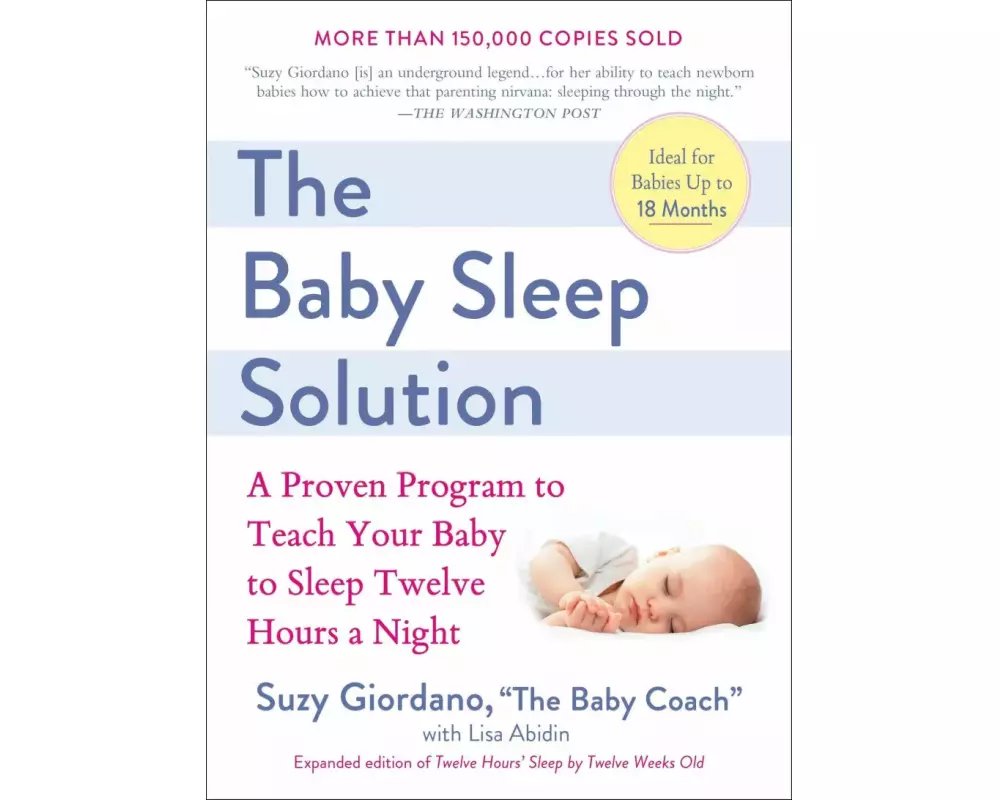 The Baby Sleep Solution