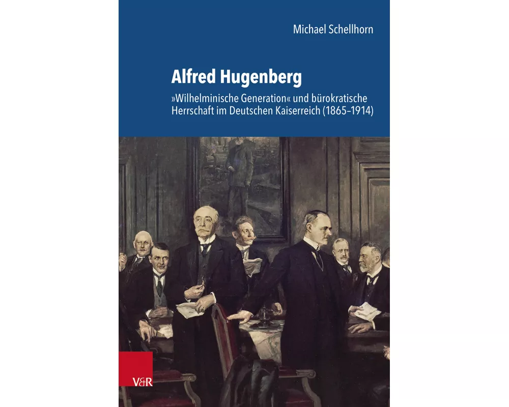 Alfred Hugenberg