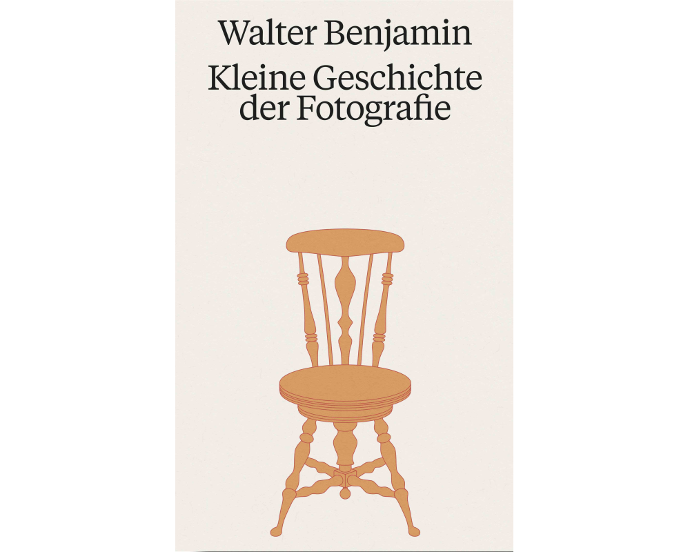 Walter Benjamin. Kleine Geschichte der Fotografie