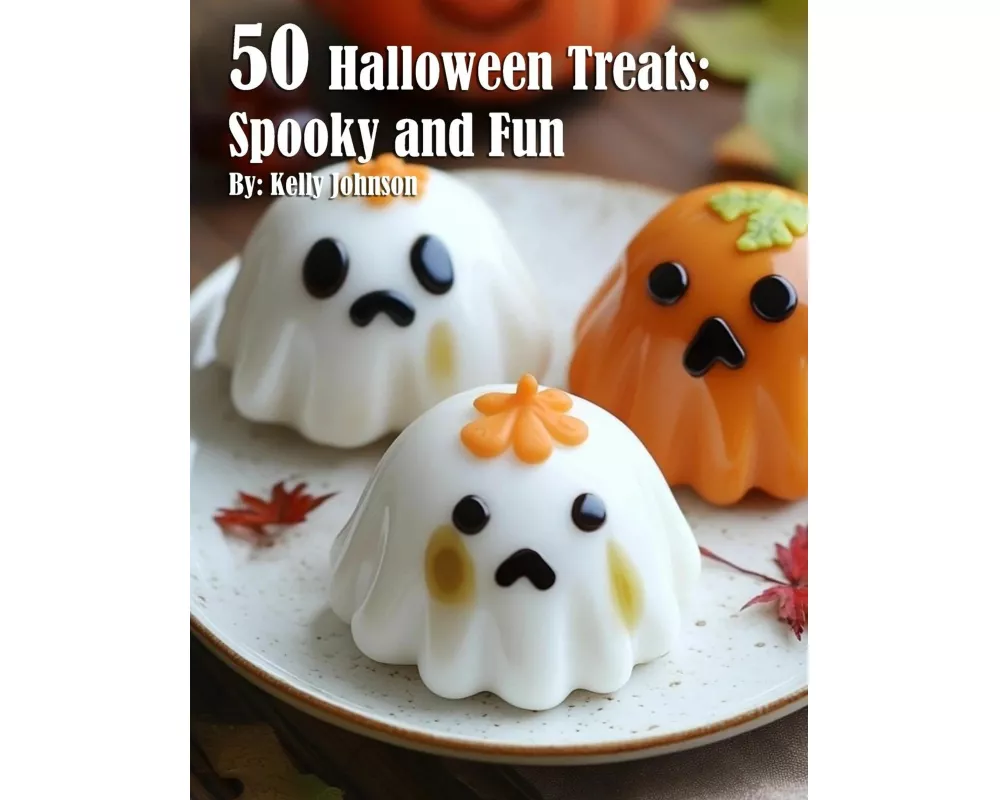 50 Halloween Treats