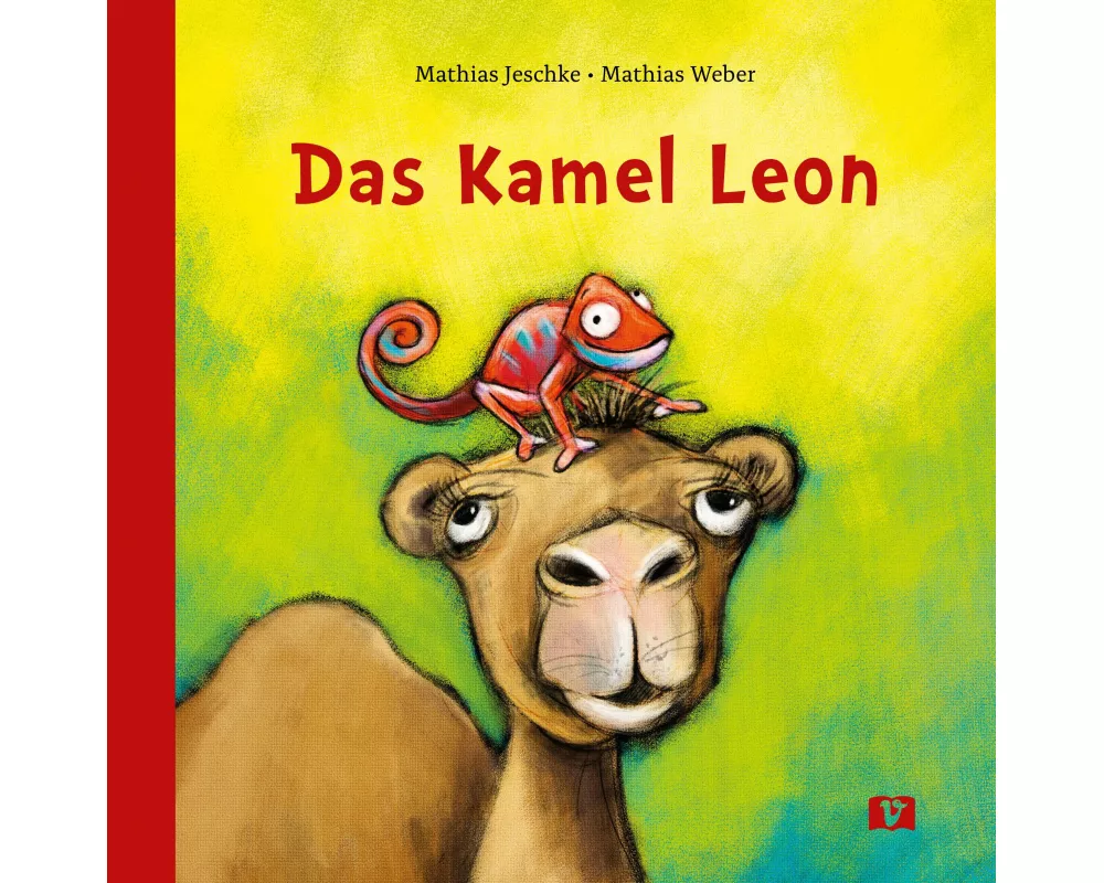 Das Kamel Leon