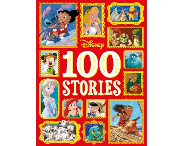 Disney: 100 Stories