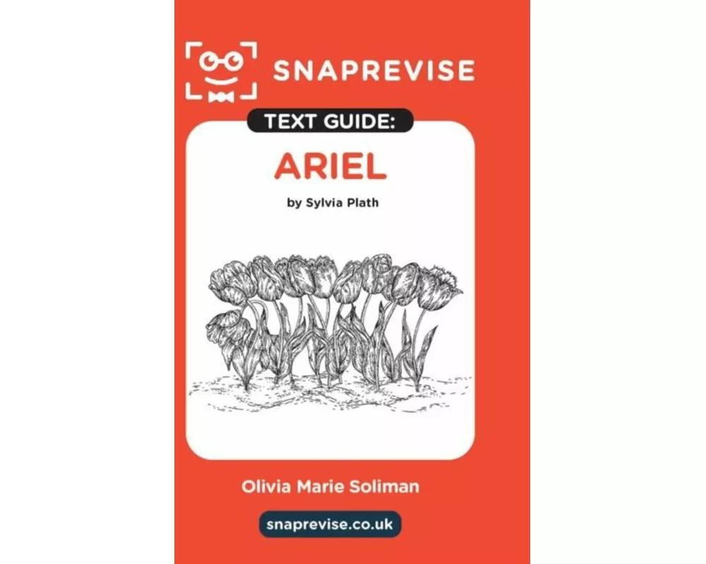 SnapRevise Ariel Text Guide for English Literature