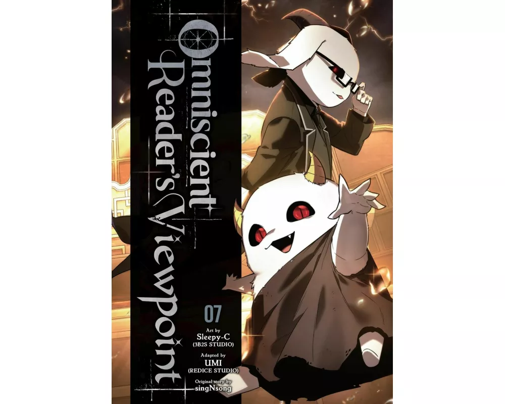 Omniscient Reader's Viewpoint, Vol. 7