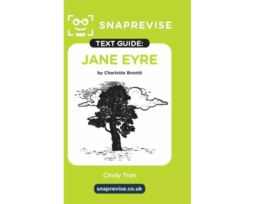 SnapRevise Jane Eyre Text Guide for English Literature