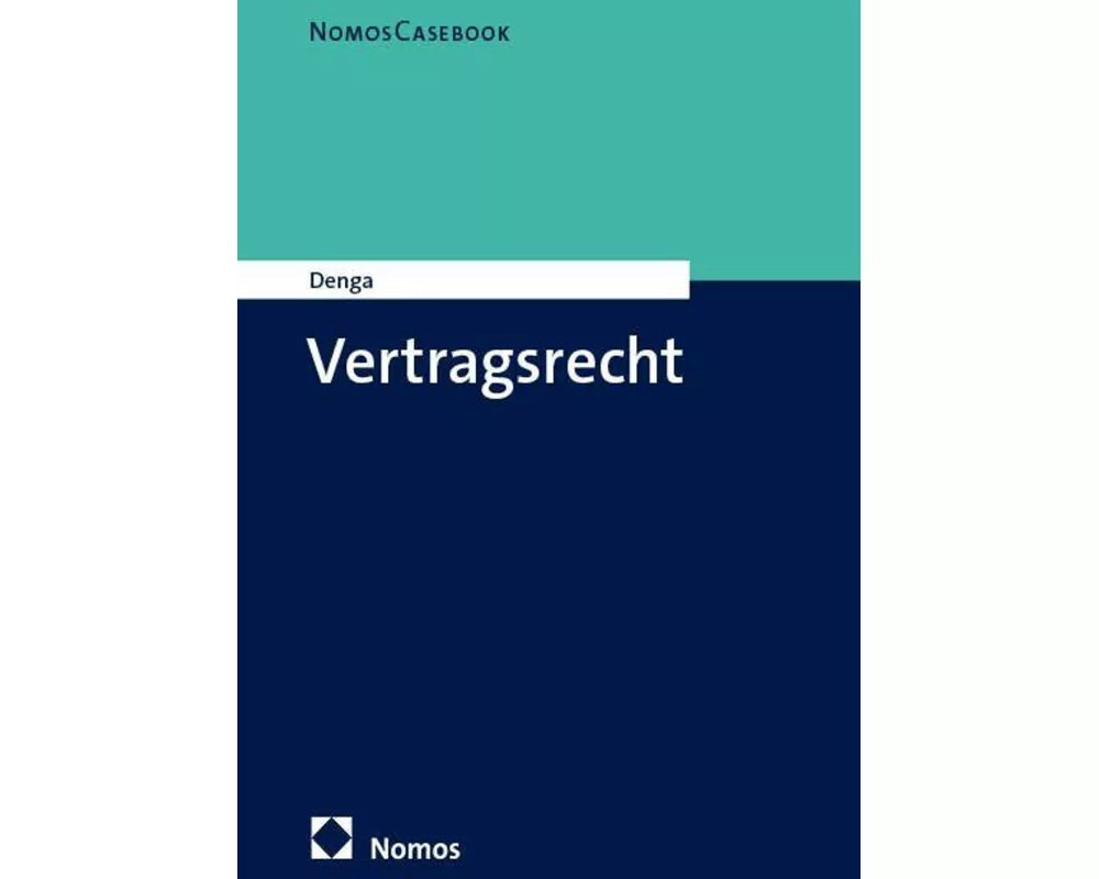 Vertragsrecht