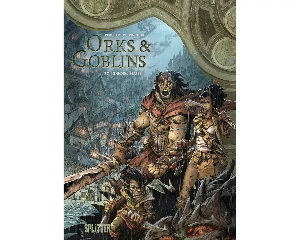 Orks & Goblins. Band 27