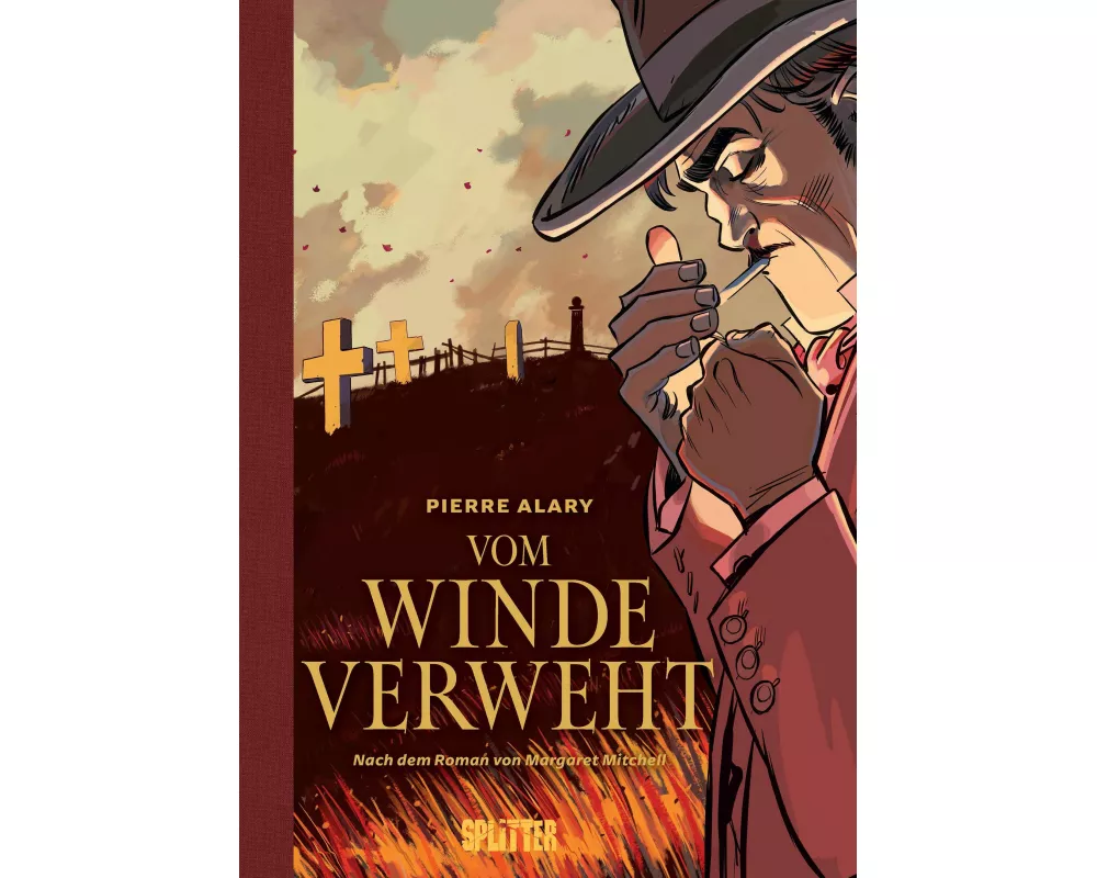 Vom Winde verweht (Graphic Novel). Band 2 (von 2)