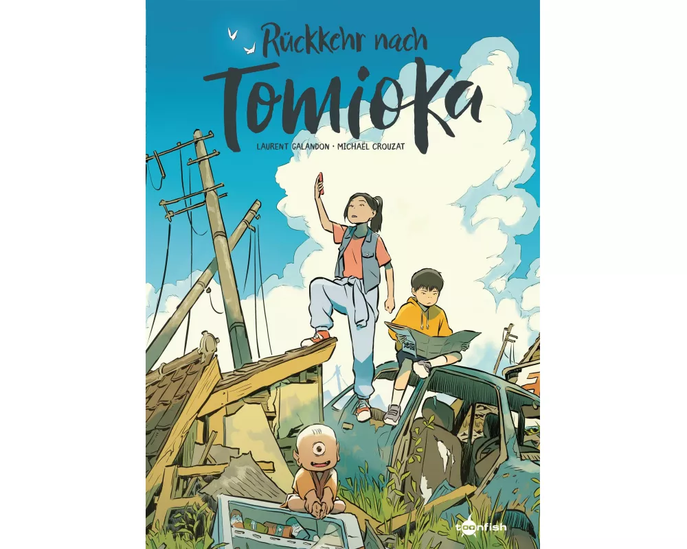 Rückkehr nach Tomioka