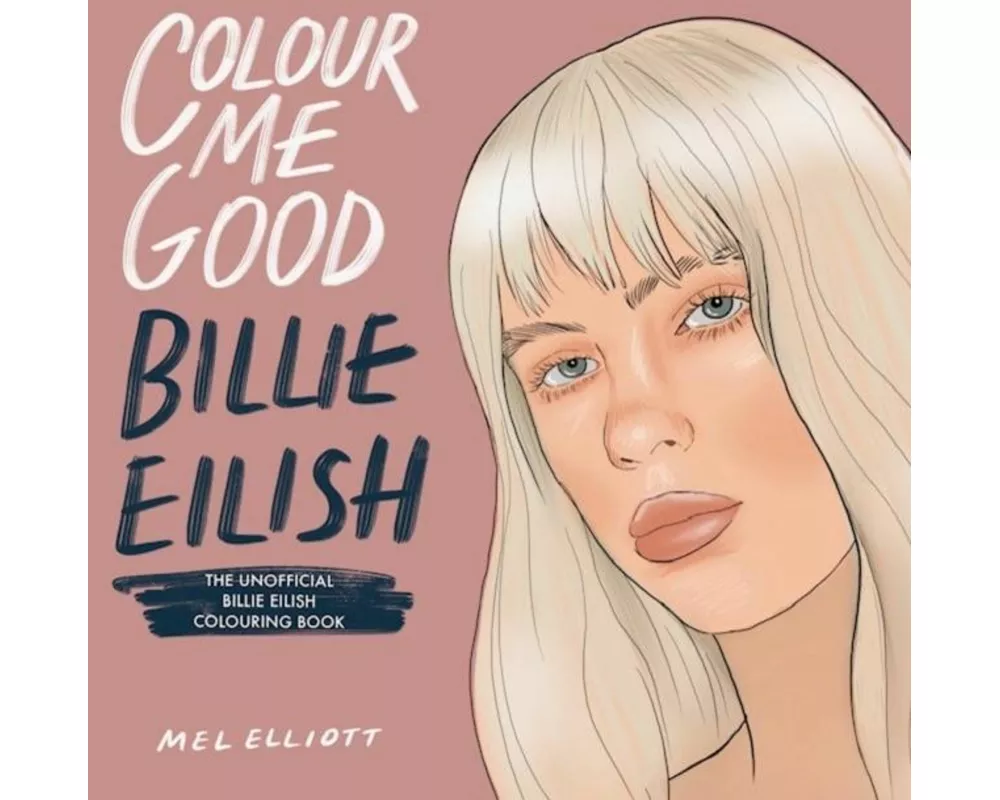 Colour Me Good Billie Eilish