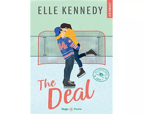 Off-Campus Series 01. The Deal