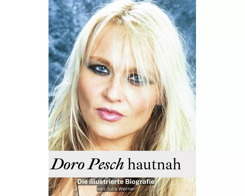 Doro Pesch hautnah