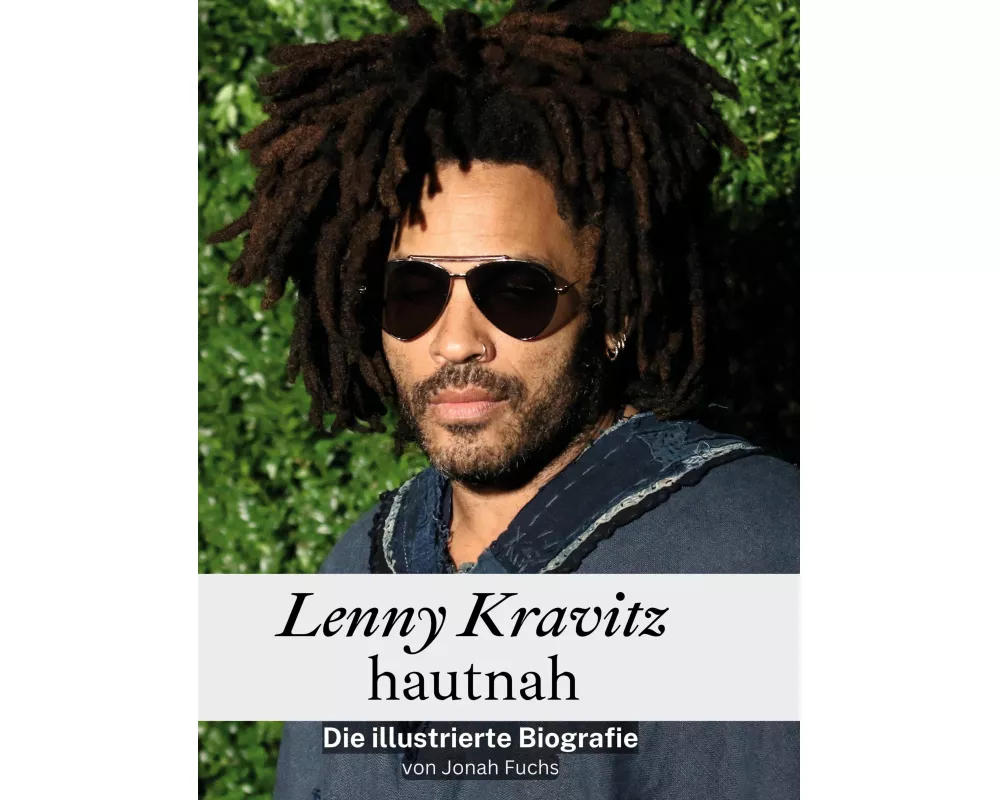 Lenny Kravitz hautnah