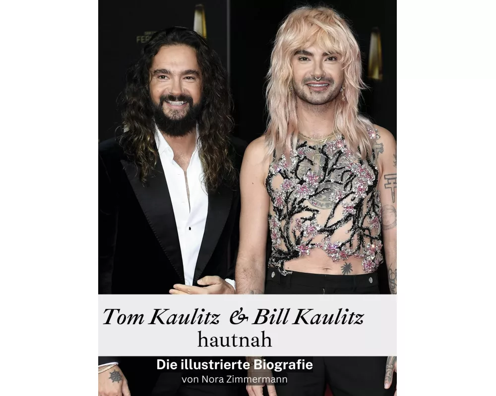 Tom Kaulitz & Bill Kaulitz hautnah
