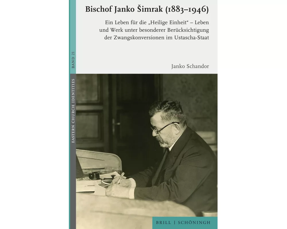 Bischof Janko ¿imrak (1883-1946)