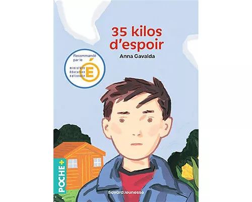 35 kilos d'espoir
