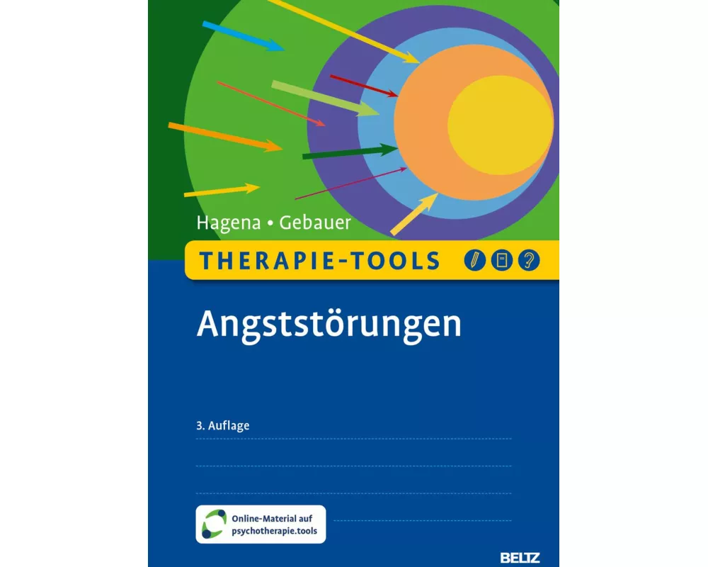 Therapie-Tools Angststörungen