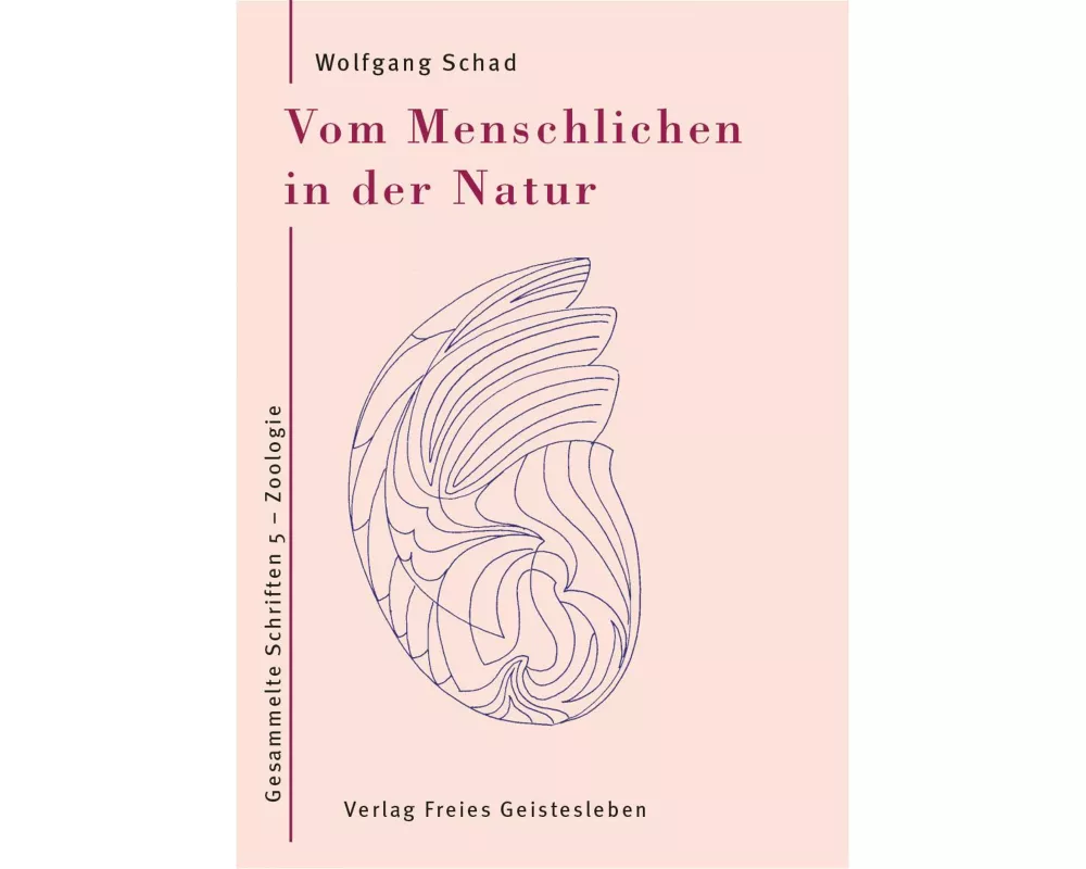 Vom Menschlichen in der Natur