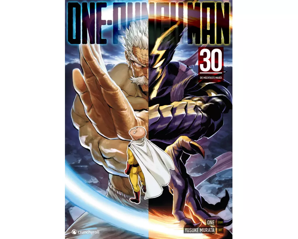 ONE-PUNCH MAN – Band 30